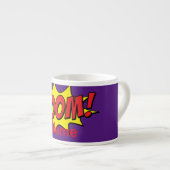 Tasse Expresso Cartoon Boom Thunder_Cove (Devant droit)