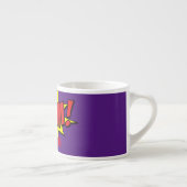 Tasse Expresso Cartoon Boom Thunder_Cove (Droite)