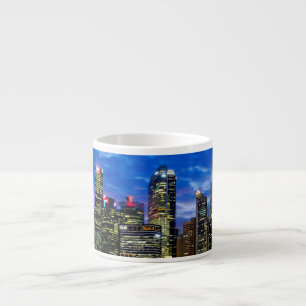 Tasse Expresso Centre-ville
