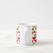 Tasse Expresso Cerise mûre (Dos)