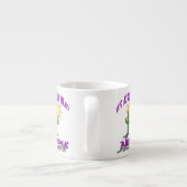 Tasse Expresso Chaleur sèche Arizona (Dos)