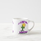 Tasse Expresso Chaleur sèche Arizona (Droite)