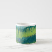 Tasse Expresso Champ II d'Impasto (Devant)