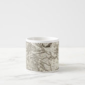 Tasse Expresso Chartres (Devant)