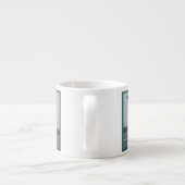 Tasse Expresso Chasse à expresso Niagara Prince (Dos)