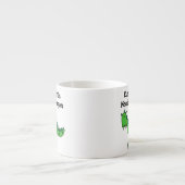 Tasse Expresso Château Dragon (Devant)