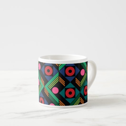 Tasse Expresso Chaud, Chaud, Chaud ! (Devant droit)
