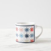Tasse Expresso Chaudron de neige (Droite)