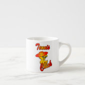 Tasse Expresso Chaussure de tennis #5 (Droite)