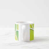 Tasse Expresso Chaux funky (Dos)
