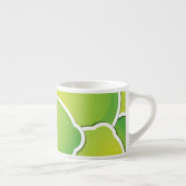 Tasse Expresso Chaux funky (Droite)