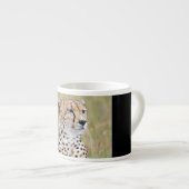 Tasse Expresso Cheetah (Devant droit)