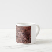 Tasse Expresso Cheetah Stare (Devant droit)