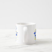 Tasse Expresso Chef (Dos)
