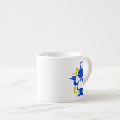 Tasse Expresso Chef (Devant droit)