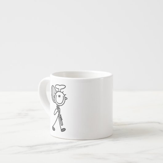 Tasse Expresso Chef à la cuillère (Devant gauche)