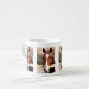 TASSE EXPRESSO CHEVAUX