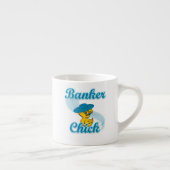 Tasse Expresso Chic banquier #3 (Droite)