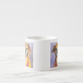 Tasse Expresso Chien 2 (Devant)