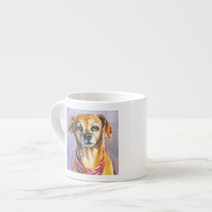 Tasse Expresso Chien 2