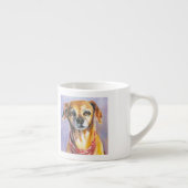 Tasse Expresso Chien 2 (Droite)