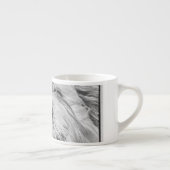 Tasse Expresso Chien de Coton de Tulear (Droite)