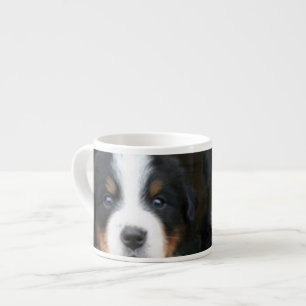 Tasse Expresso Chien de montagne bernois