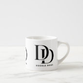 TASSE EXPRESSO CHIENS DOOGLE (Droite)