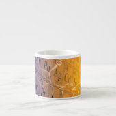 Tasse Expresso Chimie (Devant)