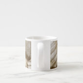 Tasse Expresso Chips de pommes de terre (Dos)