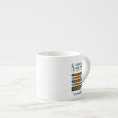 Tasse Expresso Chiropratique Effets secondaires Nom du collaborat (Devant droit)