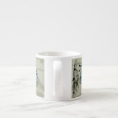 Tasse Expresso Cho Ku Rei Reiki (Dos)