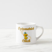 Tasse Expresso Choc optométriste (Droite)