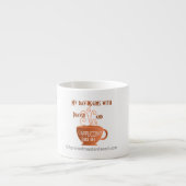 Tasse Expresso chrétien (Devant)