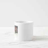 Tasse Expresso Christmas german shorthred pointer (Devant)