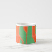 Tasse Expresso Circuit moderne I (Devant)