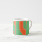 Tasse Expresso Circuit moderne I (Devant droit)