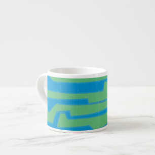 Tasse Expresso Circuit V moderne