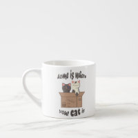 Citation drôle Accueil est où est votre chat