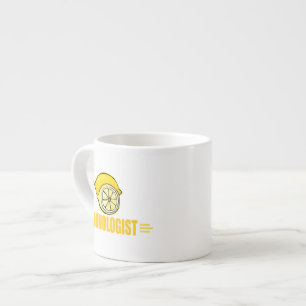 Tasse Expresso Citron drôle