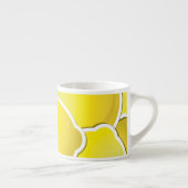 Tasse Expresso Citrons funky (Droite)