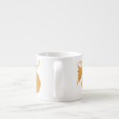 Tasse Expresso Citrouille (Dos)