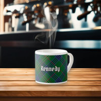 Clan Kennedy Tartan