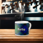 Tasse Expresso Clan MacKay