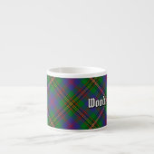 Tasse Expresso Clan Wood (Devant)