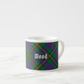Tasse Expresso Clan Wood (Devant droit)