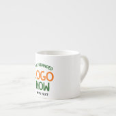 TASSE EXPRESSO CLIENT SIMPLE CONTEMPORAIN PROPRE BLANC MODE (Devant droit)