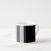 Tasse Expresso Cliquez sur Personnaliser pour modifier Gris en co (Devant droit)