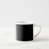 Tasse Expresso Cliquez sur Personnaliser pour modifier Gris en co (Droite)