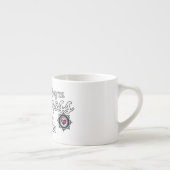 Tasse Expresso Club Kindness (Droite)